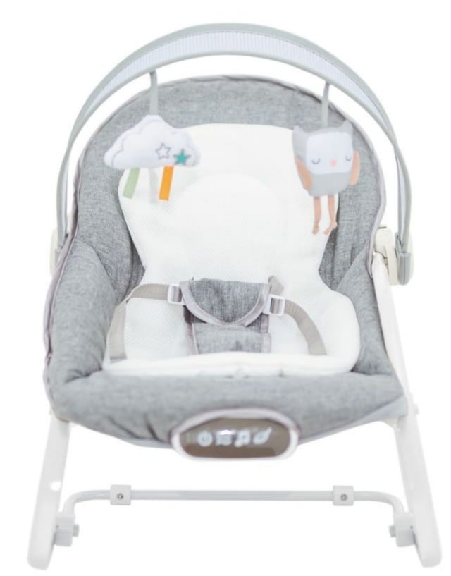 Hamaca mecedora Olmitos multifunción