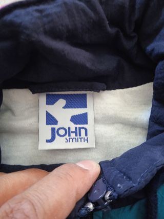 Chaqueta John Smith vintage