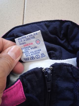 Chaqueta John Smith vintage