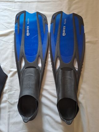Pinne Mares Fluida - N. 42-43