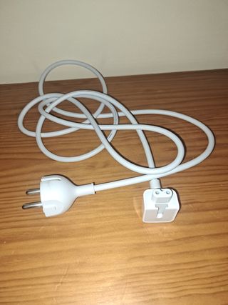 Cable alargador Apple