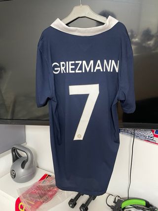 Camiseta Francia Griezmann Nike 2014
