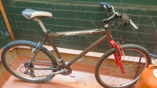 Bicicleta montaña All-Gone