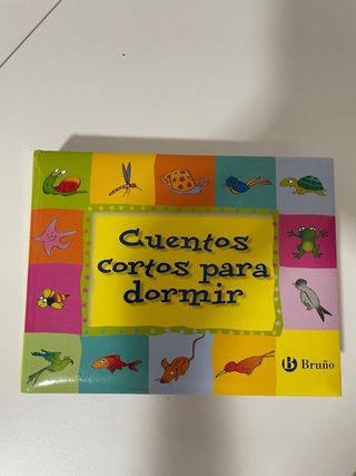 Cuentos cortos para dormir (Castellano - A PART...