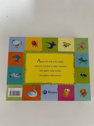 Cuentos cortos para dormir (Castellano - A PART...