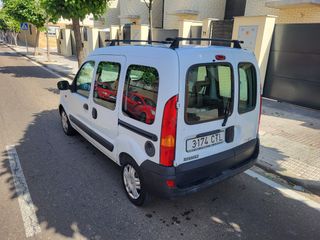 Renault Kangoo 2004