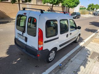 Renault Kangoo 2004