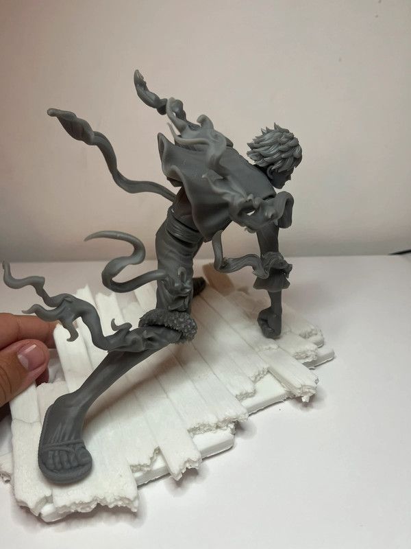 Statua Luffy One Piece