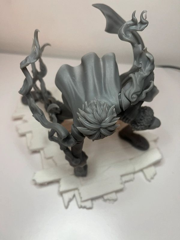 Statua Luffy One Piece