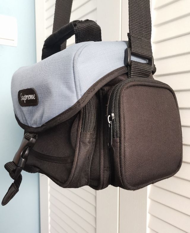 Funda para cámara de fotos y objetivo