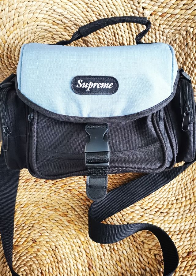 Funda para cámara de fotos y objetivo