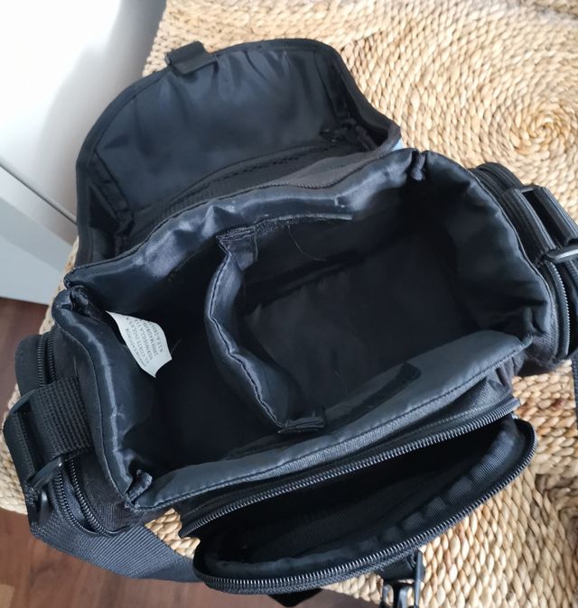 Funda para cámara de fotos y objetivo