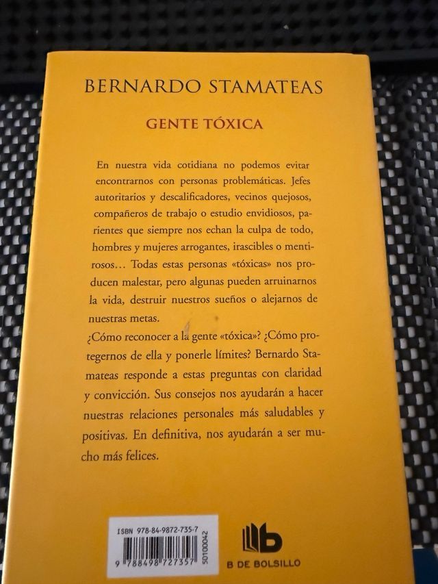 Gente Toxica