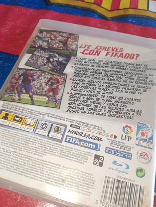 FIFA 08 - PS3
