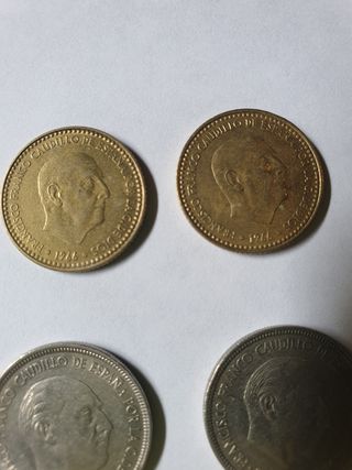 Pesetas Franco -