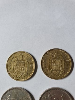 Pesetas Franco -