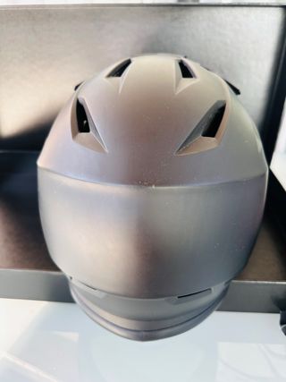 Casco Bell BMX talla S - Negro/Verde