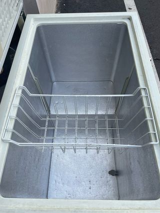 Arcón congelador Aspes  capacidad 250 l.