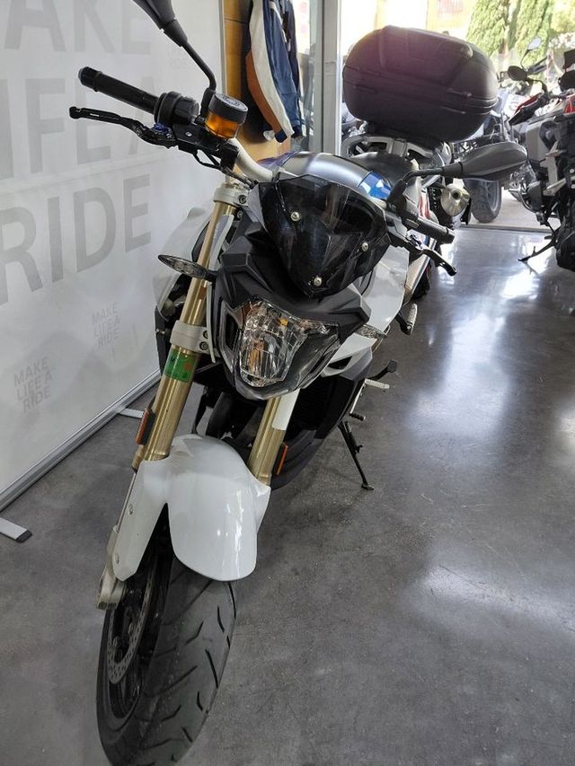 BMW F 800 R