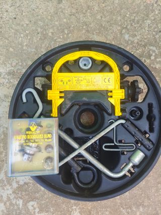 Kit gato Renault Clio