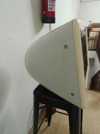 eMac G4 (Apple) Blanco