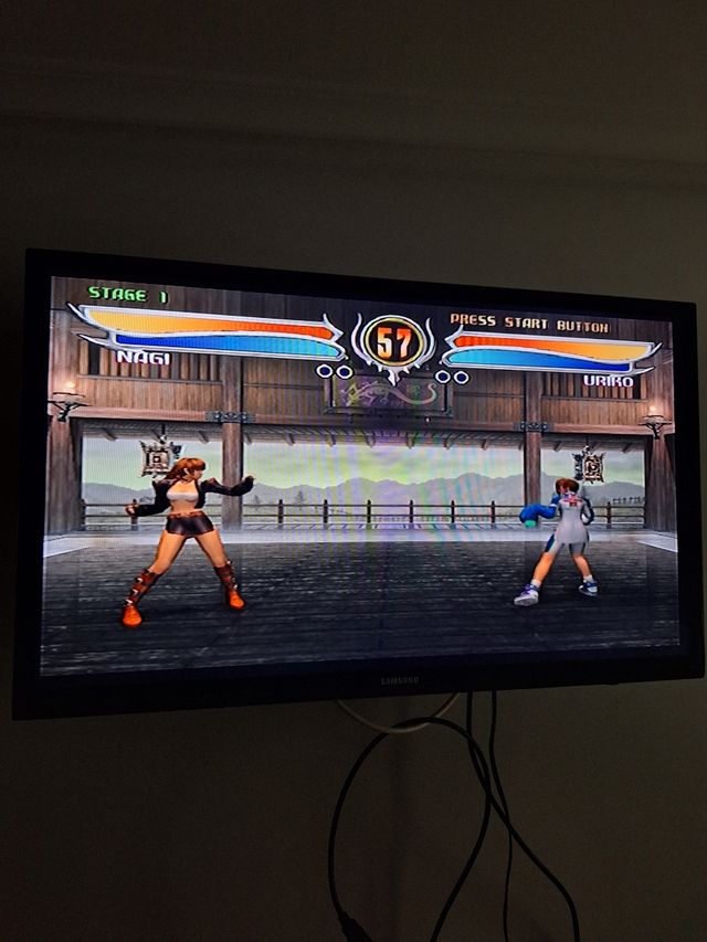 Bloody Roar 4 PlayStation 2