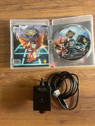 PS3 - The Eye of Judgment