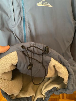Chaqueta Quicksilver