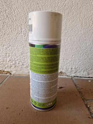 Sprays de color Tech Aerosol