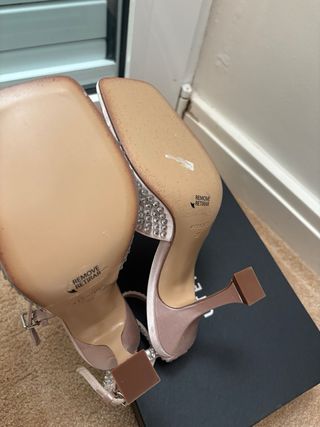 Sandalias Uterqüe 38, nuevas