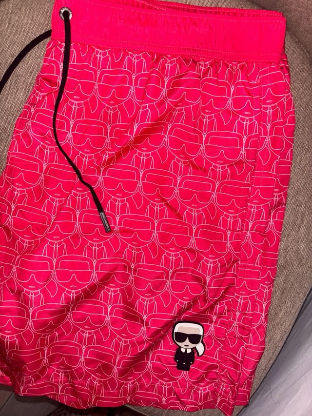 Bañadores Karl Lagerfeld originales