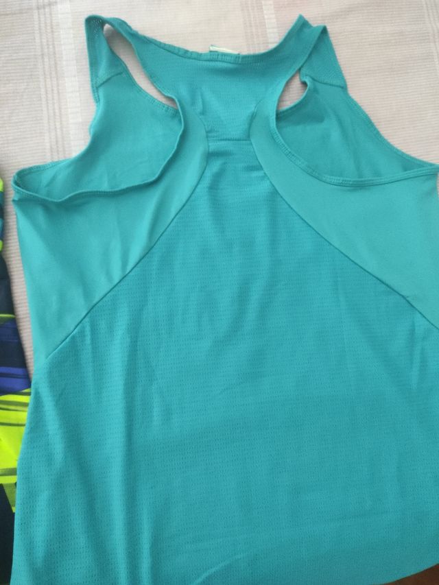 2 Camisetas Deporte DOMYOS S-M