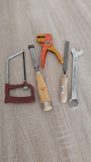 Pack herramientas bricolaje