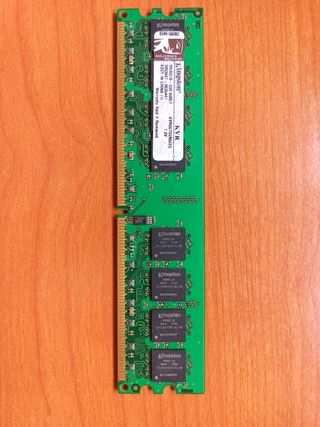 RAM Kingston 2GB DDR2
