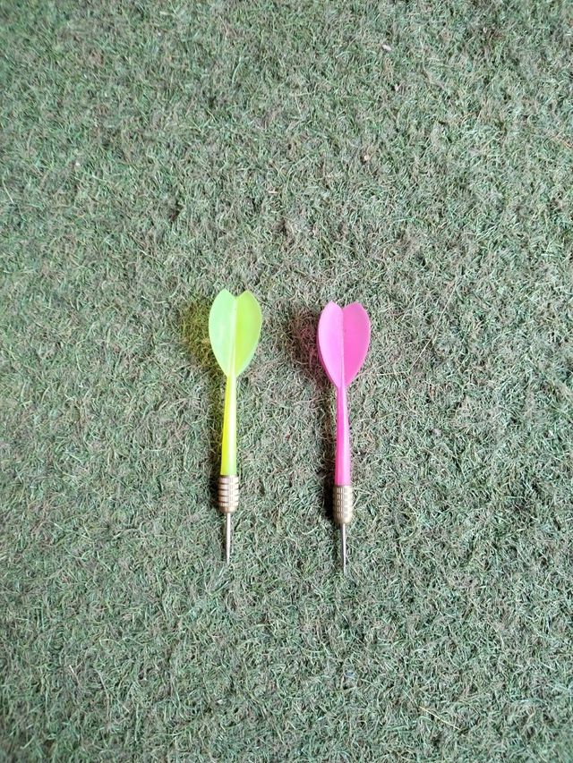 Dardos: 2 uds. - Juego de dardos