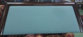 Cabecero cama madera tapizado 75x170cm