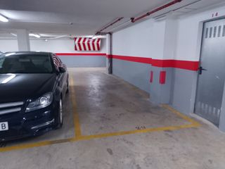 Plaza garaje alquiler