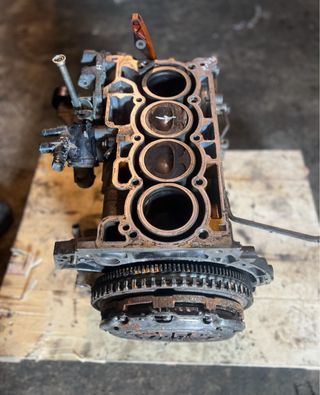 Bloque motor Renault 1.2 TCE H5F HRA2