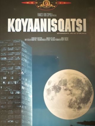 KOYAANISQATSI (DVD) -Life out of Balance