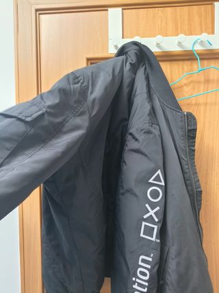 Chaqueta bomber Playstation