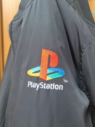 Chaqueta bomber Playstation