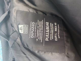Chaqueta bomber Playstation