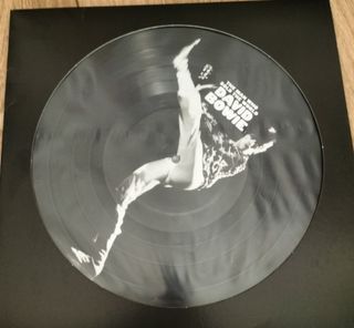 Vinilo David Bowie - The Man Who Sold the World