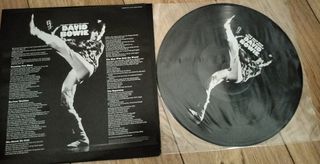Vinilo David Bowie - The Man Who Sold the World