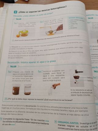 Física y Química. 3 Secundaria. Revuela. Comuni...