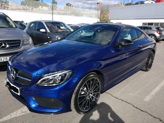 Mercedes-Benz Clase C 2018