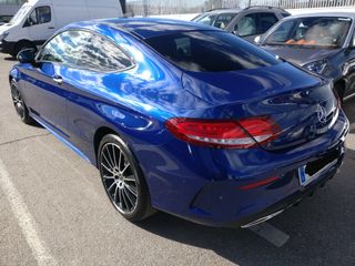 Mercedes-Benz Clase C 2018