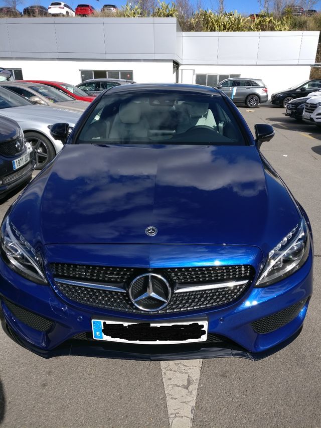 Mercedes-Benz Clase C 2018