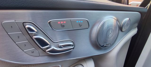 Mercedes-Benz Clase C 2018