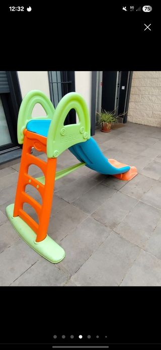 Tobogán infantil Feber 
